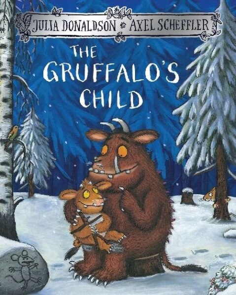 The Gruffalo´s Child Julia Donaldsonová