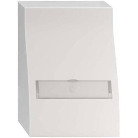 Rutenbeck UMflex-ApG rw 13911501 pouzdro 82 x 114 x 52 krémově bílá 1 ks