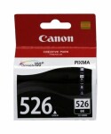 Canon CLI-526BK, černá (4540B001) - originální kazeta