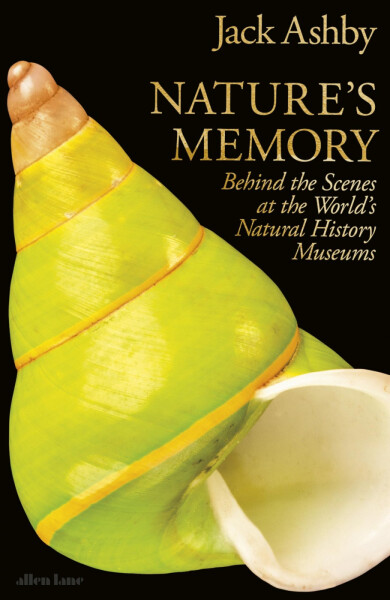 Nature's Memory - Jack Ashby