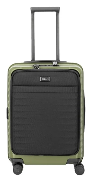 Titan Upgrade S23 Front pocket Forest green 42 L TITAN-3000049-86