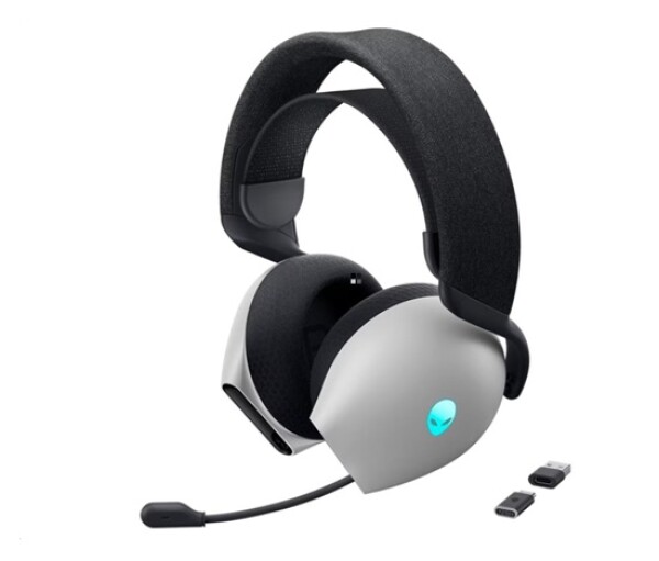DELL Alienware Tri-Mode Wireless Gaming Headset - AW725H EDF_1337847