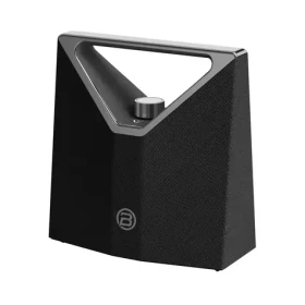 Bugani Brief Plus BS12304 černá stříbrná / přenosný reproduktor / 80W / IPX5 / Bluetooth 5.4 (640712985037)