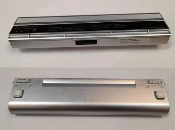 CoreParts Náhradní baterie Asus / Baterie pro notebook / Lamborghini VX3, U6, U6E, U6S / stříbrná (MBXAS-BA0254)