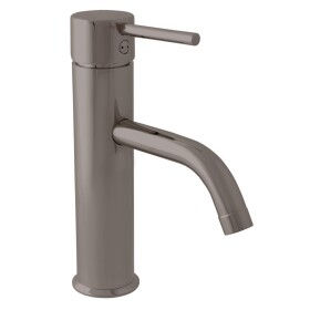 RAV Slezák - SEINA - Umyvadlová baterie bez výpusti, Metal grey - kartáčovaná, 3,8" SE922.0MGK