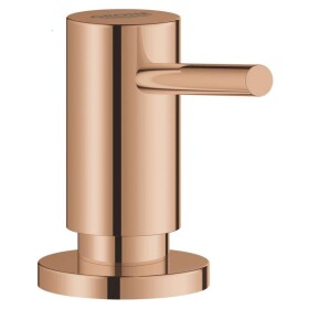 GROHE - Cosmopolitan Dávkovač saponátu, 500 ml, Warm Sunset 40535DA0