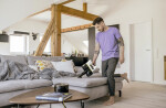 Kärcher AKU Tyčový vysavač VC 4 Cordless myHome