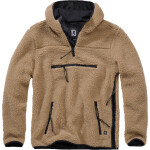 Brandit Pulovr Teddyfleece Worker Pullover