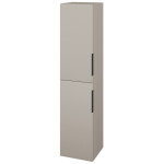 Dřevojas - Vysoká skříň DOS SVD2 35 - N07 Stone / Úchytka T07 / N07 Stone / Levé 210496I