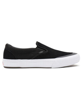 Vans BMX Slip-On BLACK/GRAY/WHITE pánské boty 40,5EUR