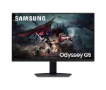 SAMSUNG MT LED LCD Gaming Monitor 27"Odyssey G50D - 2560x1440 QHD, IPS, Rovný, 180Hz, Pivot EDF_10619740