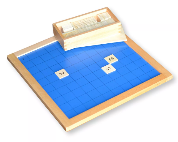 Moyo Montessori Moyo Montessori Stovková tabule