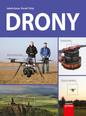 Drony - Jakub Karas