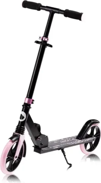 LIONELO Skládací koloběžka Luca Black Carbon (LHULLUCABKCRNPKXXXXX)