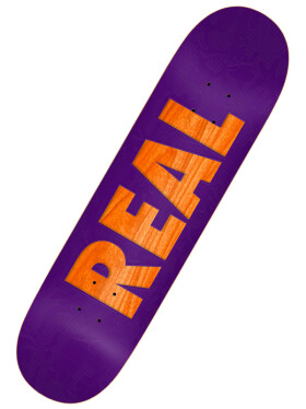 Real BOLD REDUX skateboard deska - 8.38