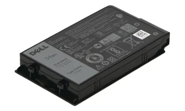DELL Baterie pro Latitude Rugged 7212 7220 / 4-článková / 7.6V / 4470mAh (J7HTX)