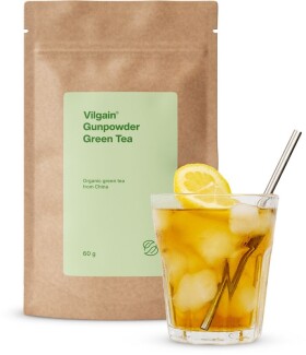 Vilgain Gunpowder zelený čaj BIO 60 g