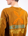 Tričko Montura New Way Maglia 140 BRONZE BROWN