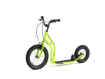 Koloběžka Yedoo WZOOM New lime ( barva limetková