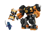 LEGO® NINJAGO® 71806 Coleův živelný zemský robot