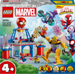 LEGO® Marvel 10794 Pavoučí základna Spideyho týmu