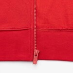 Nike Pánská mikina Tampa Bay Buccaneers NFL Full-Zip Club Fleece Hoodie - Červená Velikost: S