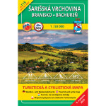 TM 115 Šarišská Vrchovina - Branisko - Bachureň