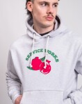 Service Works Radish Hoodie ASH M