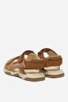 Sandály Lasocki Kids KING CI12-KING-04 Přírodní kůže (useň) - Nubuk