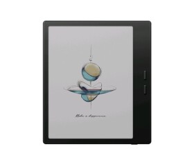 E-book ONYX BOOX GO COLOR 7 (Gen. 2), 7" Kaleido 3, 64GB, černá, podsvícená, Bluetooth, Android 13, E-ink EDF_320899
