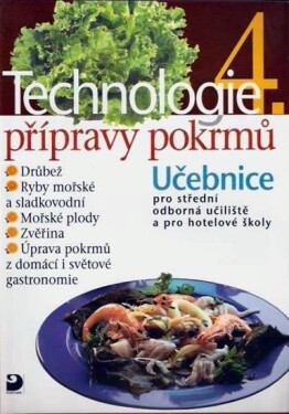 Technologie přípravy pokrmů