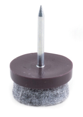 Strong kluzák hřebíkový s plstí 24x8,5 (402975)