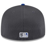 New Era Pánská kšiltovka New York Mets MLB Colorway 2025 Batting Practice 59FIFTY Fitted Velikost: 7 1/4
