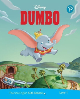 Pearson English Kids Readers: Level Dumbo (DISNEY) Kathryn Harper