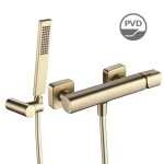 Laveo - Tores - sprchová baterie nástěnná s příslušenstvím BVT_G41D