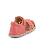 Dívčí barefoot sandály FLEXY F Coral Froddo G3150283-17 - 29
