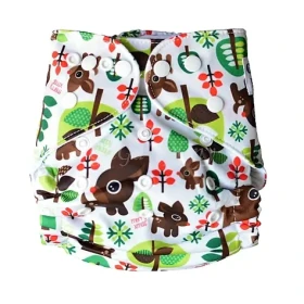 GaGa's Látková plena AIO Lesní (8594197441620)