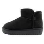 D.Franklin sněhule dámské zimní módní kožešina zateplené kotníkové boty dámské 41