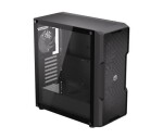 ENDORFY Case Regnum 400 ARGB, Průhledná bočnice, ATX, 4x120mm, černá EDF_557852