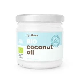 Bio Kokosový olej panenský - GymBeam (200 ml) (104932-1-200ml)