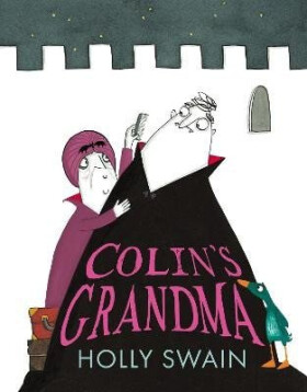 Colin´s Grandma - Holly Swain