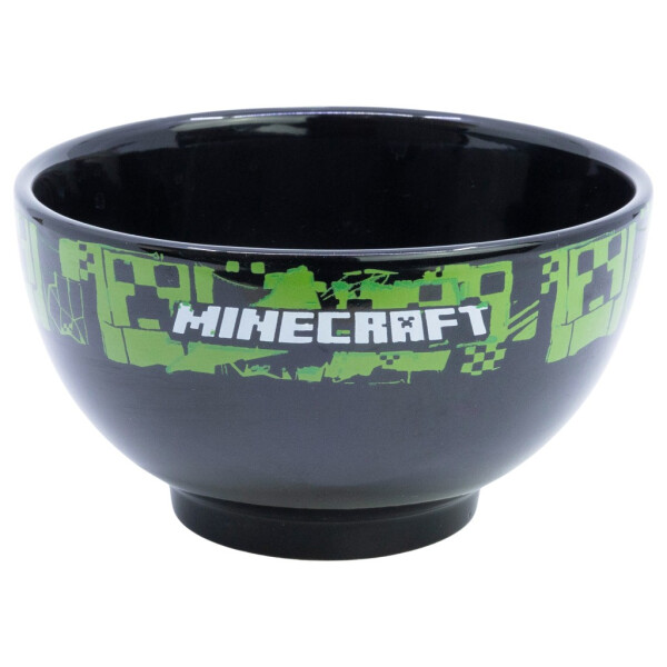 Minecraft snídaňová miska (Iconicmono), 700 ml - STOR