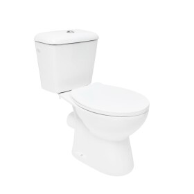 WC kombi komplet Ceramia Multi Eur zadní odpad EUR660NEW EUR660NEW