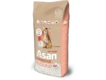 Asan Cat Pure eko-stelivo pro kočky a fretky 42 l (8594073071187)