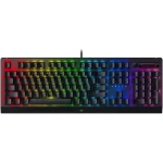 Razer Ornata V3 černá / Herní klávesnice / hybridní / USB / spínače Razer Mecha-Membrane / RU (RZ03-04460800-R3R1)