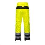Kalhoty PW342 HI-VIS EXTREME žluté M žluté