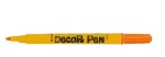 Centropen 2738 Decor Pen oranžový 1,5 mm