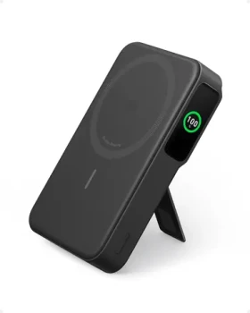 Anker 10.000 mAh černá Powerbanka 1x USB-C