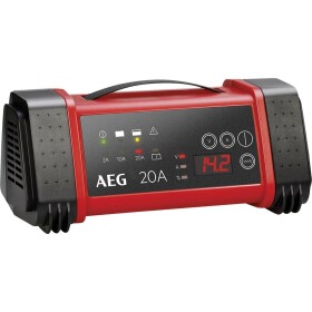 AEG LT20 PS/Th. 97025 nabíječka autobaterie 12 V, 24 V 2 A, 10 A, 20 A 2 A, 10 A