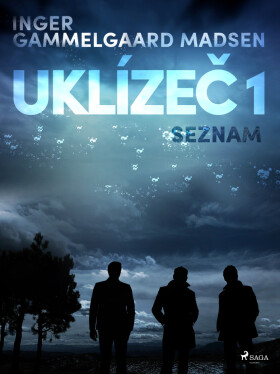 Uklízeč 1: Seznam - Inger Gammelgaard Madsen